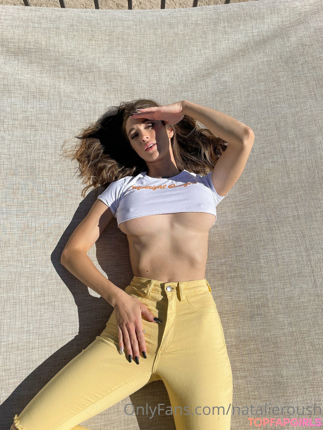 Foto desnuda filtrada de OnlyFans de Natalie Roush #2348