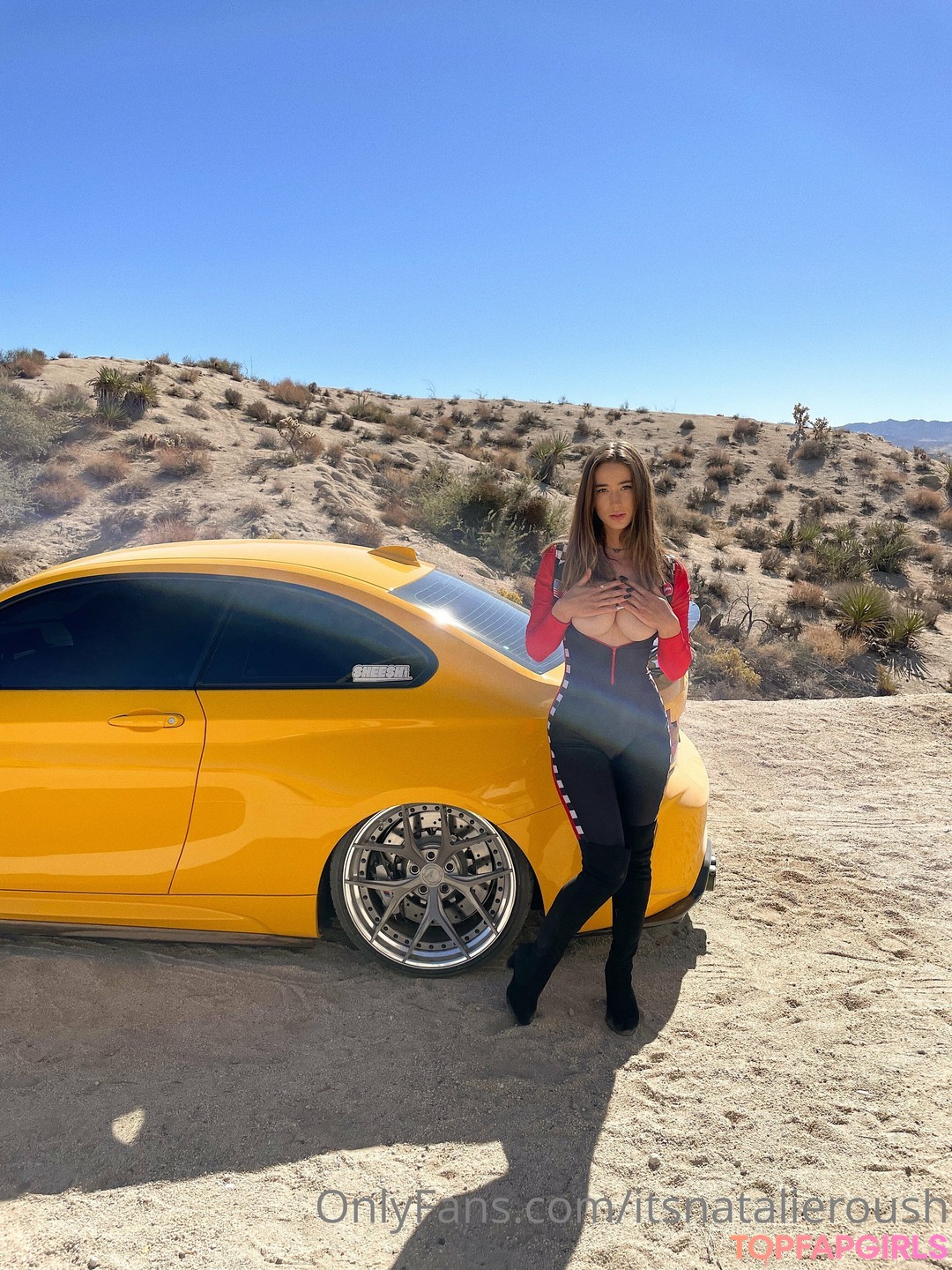 Foto desnuda filtrada de OnlyFans de Natalie Roush #2944