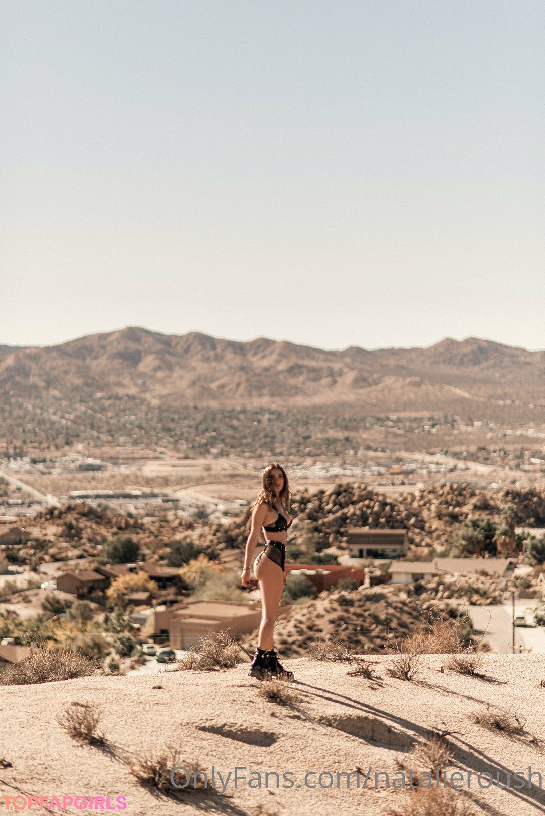 Foto desnuda filtrada de OnlyFans de Natalie Roush #3112