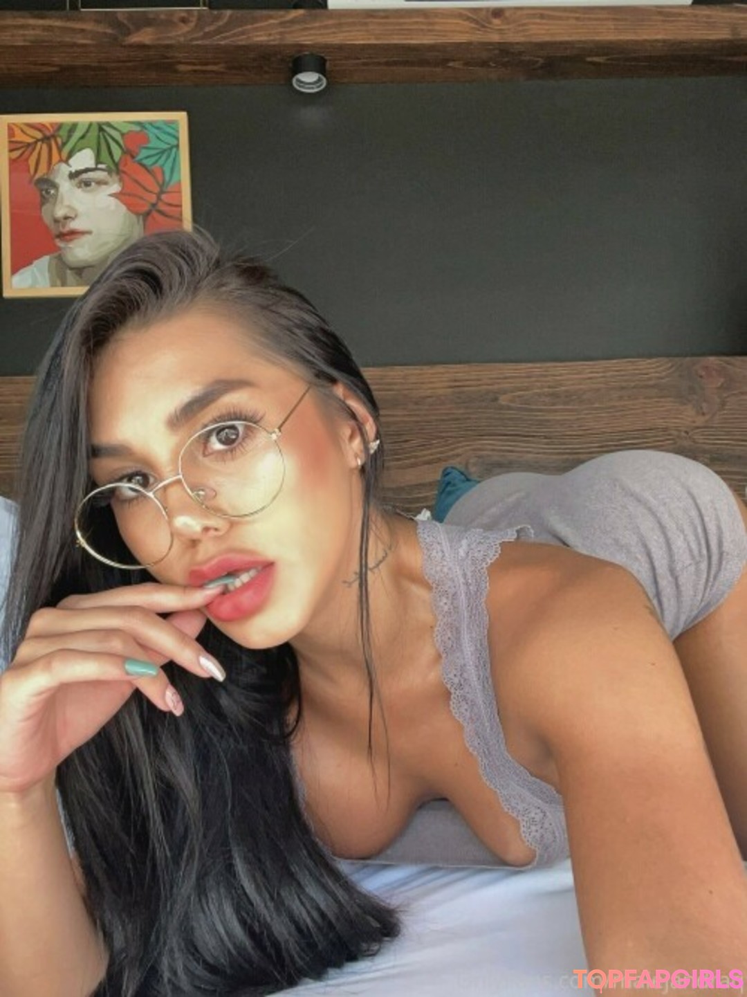 Foto desnuda filtrada de OnlyFans de Maria Alejandra Quintero #332