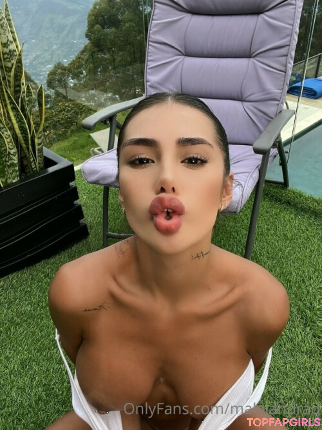 Foto desnuda filtrada de OnlyFans de Maria Alejandra Quintero #407