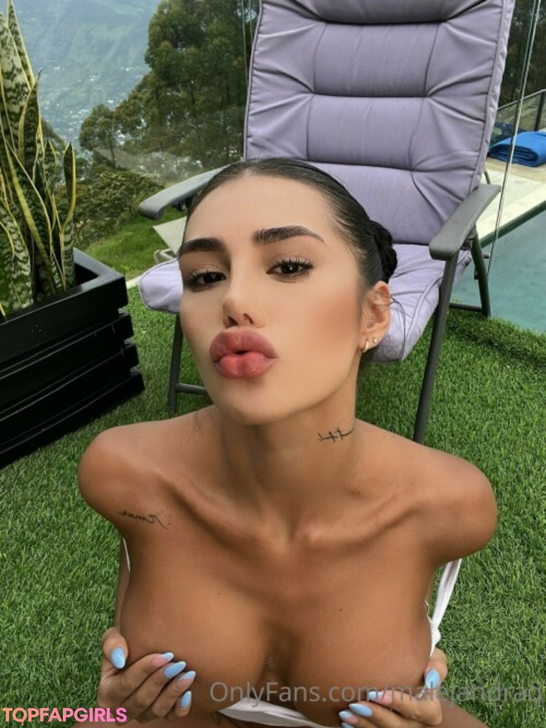 Foto desnuda filtrada de OnlyFans de Maria Alejandra Quintero #414