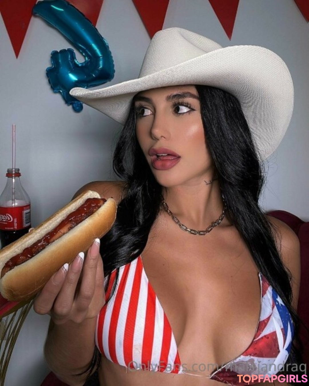 Foto desnuda filtrada de OnlyFans de Maria Alejandra Quintero #66