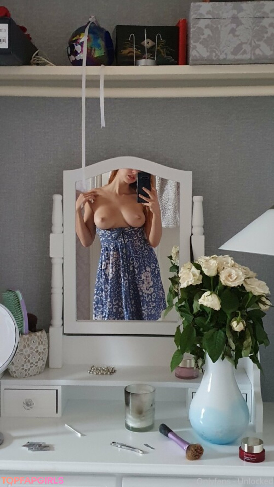 Foto desnuda filtrada de OnlyFans de Sophia Blake #1086