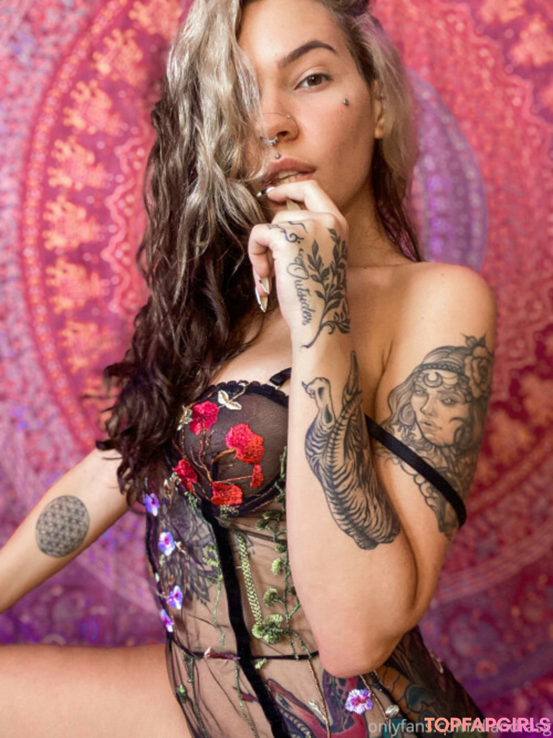 Foto desnuda filtrada de OnlyFans de Diandra Cox #603