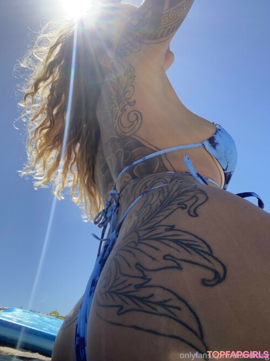 Foto desnuda filtrada de OnlyFans de Diandra Cox #292