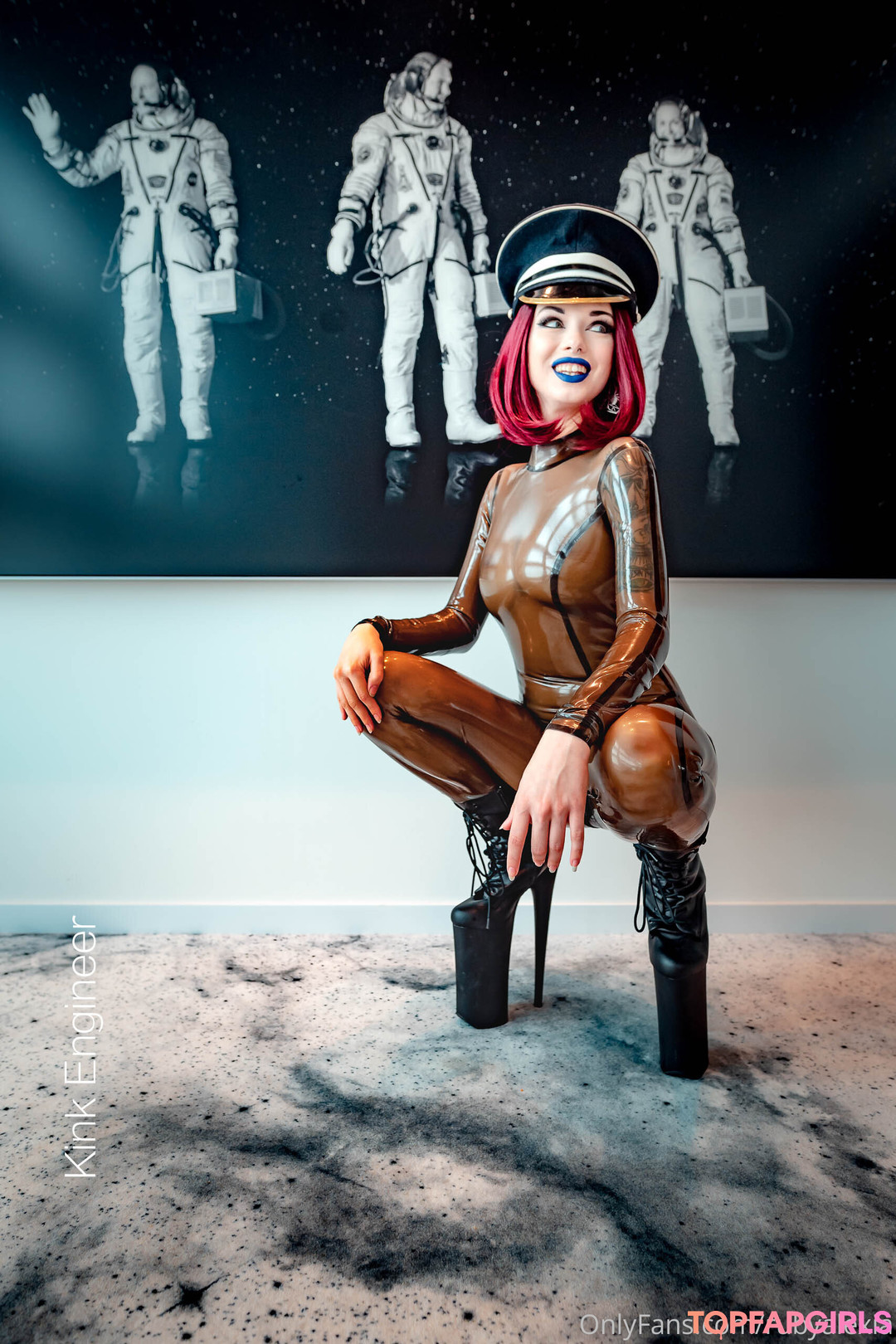 Foto desnuda filtrada de OnlyFans de Ruby Alexia #972