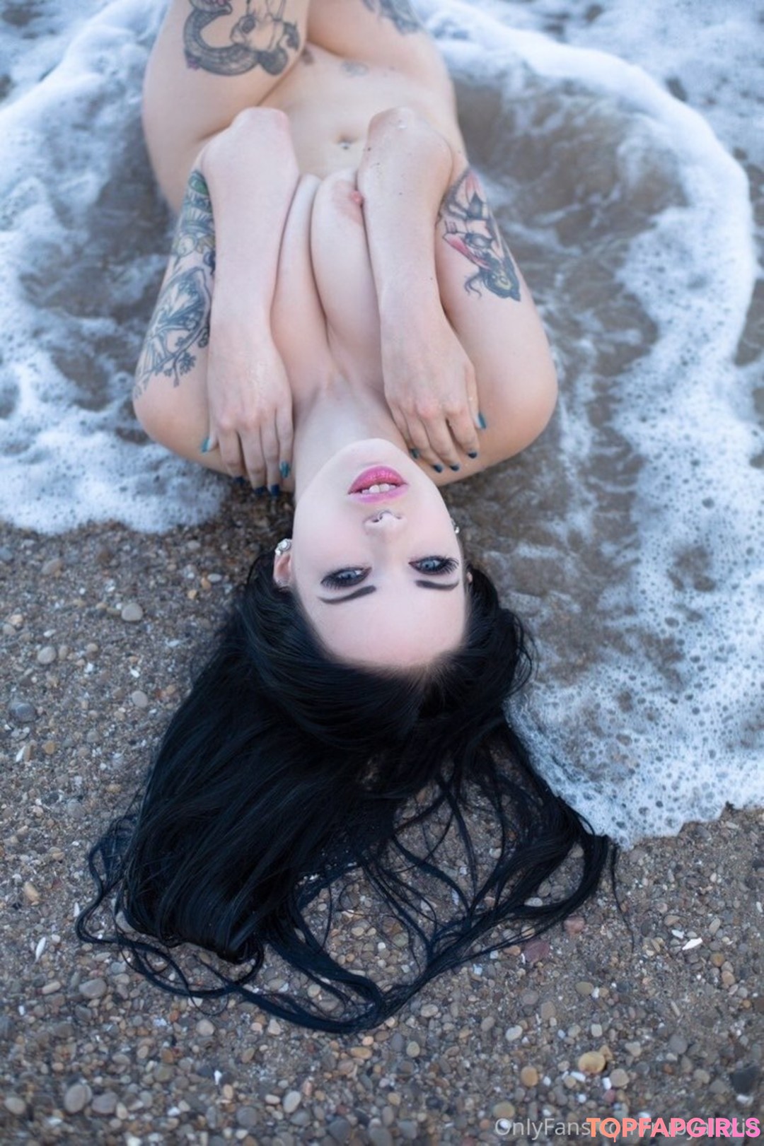 Foto desnuda filtrada de OnlyFans de Ruby Alexia #1006