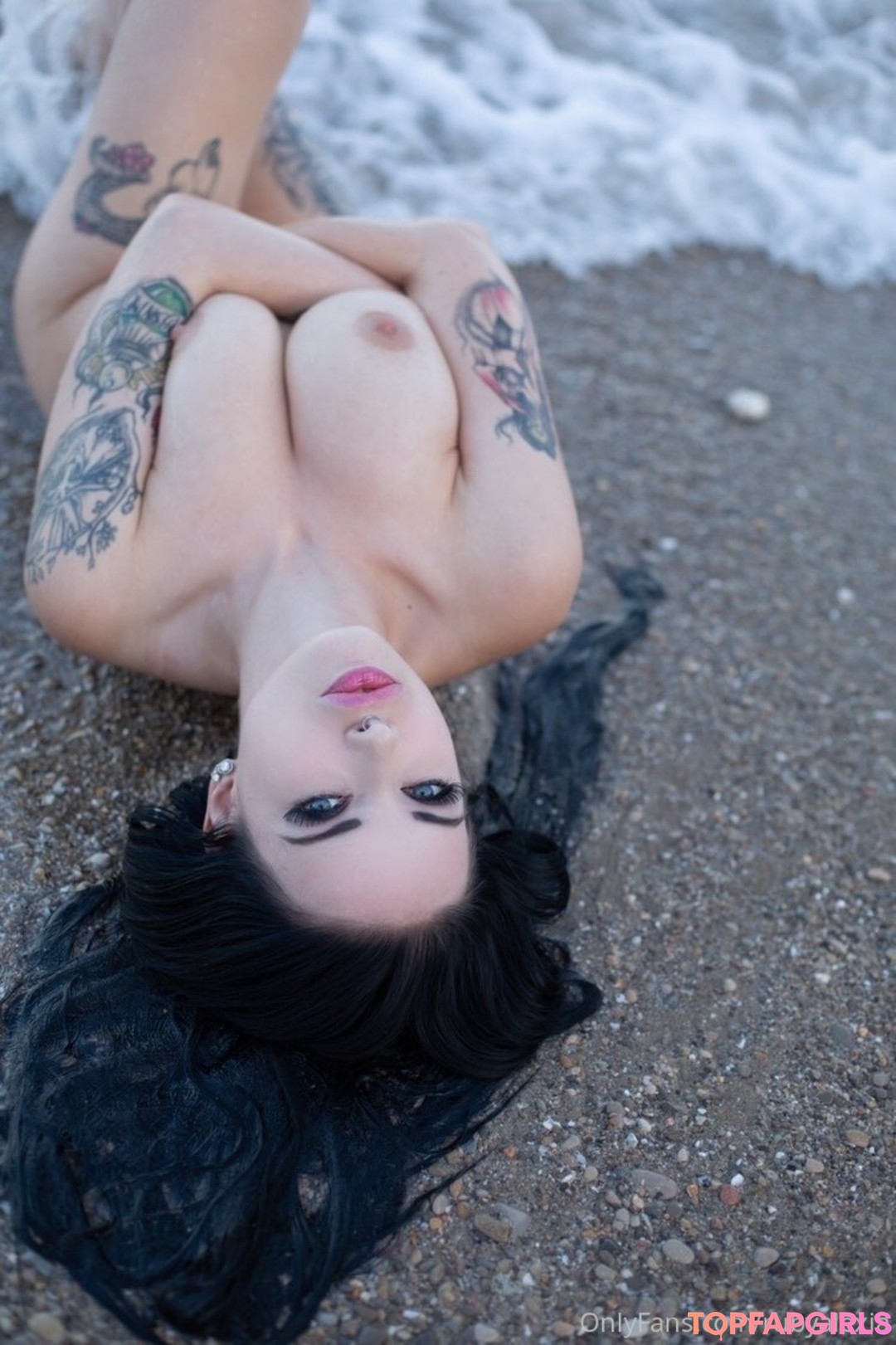 Foto desnuda filtrada de OnlyFans de Ruby Alexia #1017