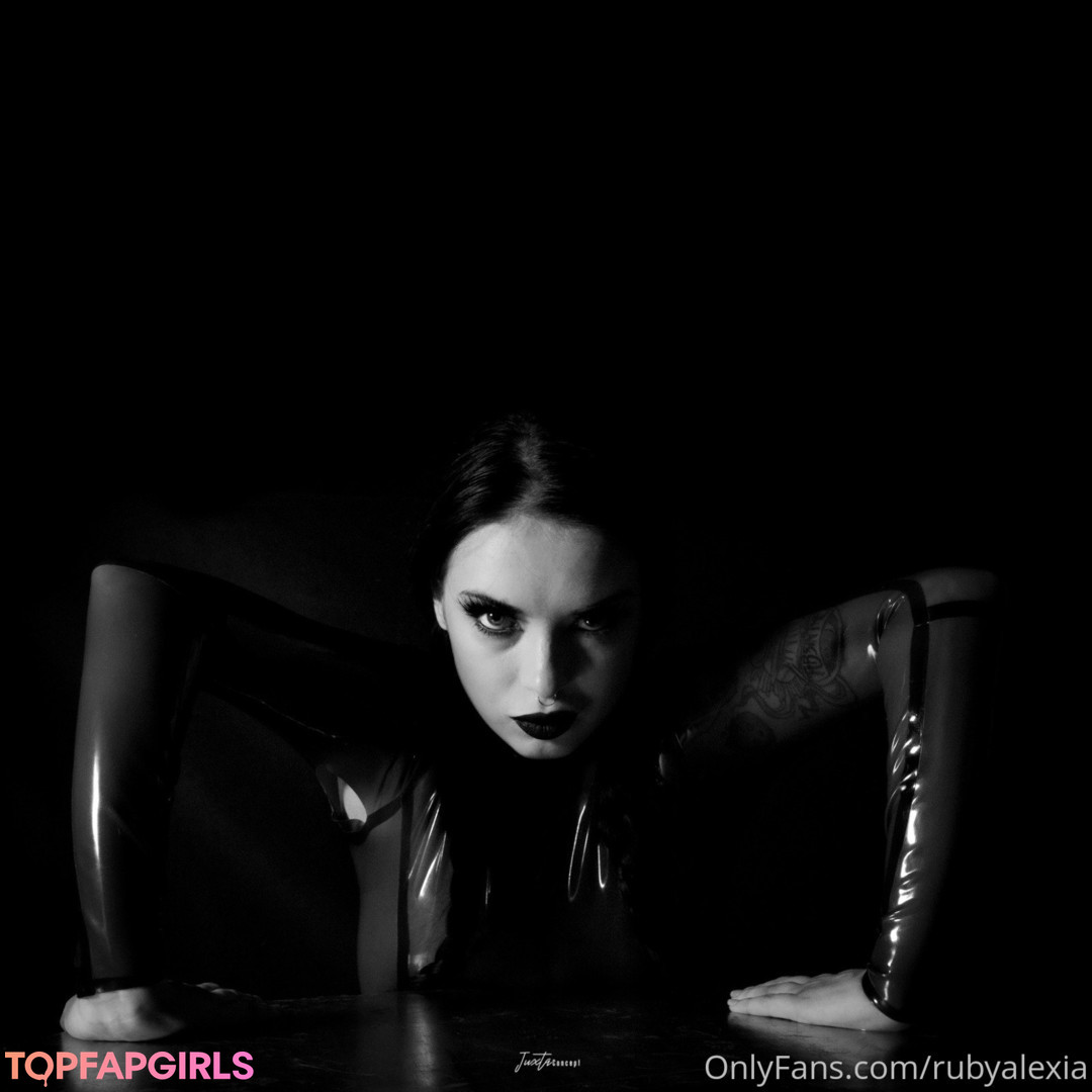 Foto desnuda filtrada de OnlyFans de Ruby Alexia #1267