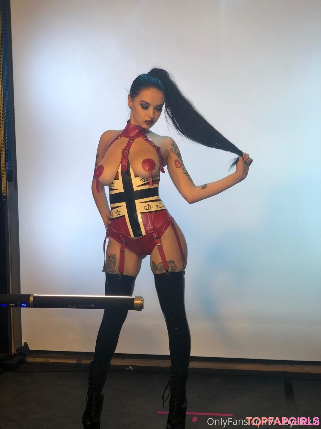 Foto desnuda filtrada de OnlyFans de Ruby Alexia #127