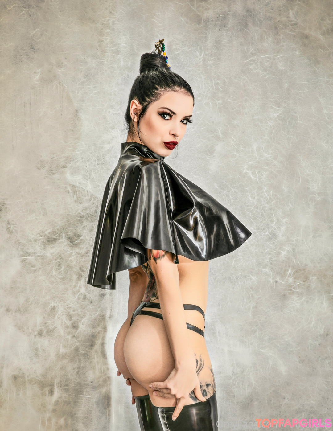 Foto desnuda filtrada de OnlyFans de Ruby Alexia #136