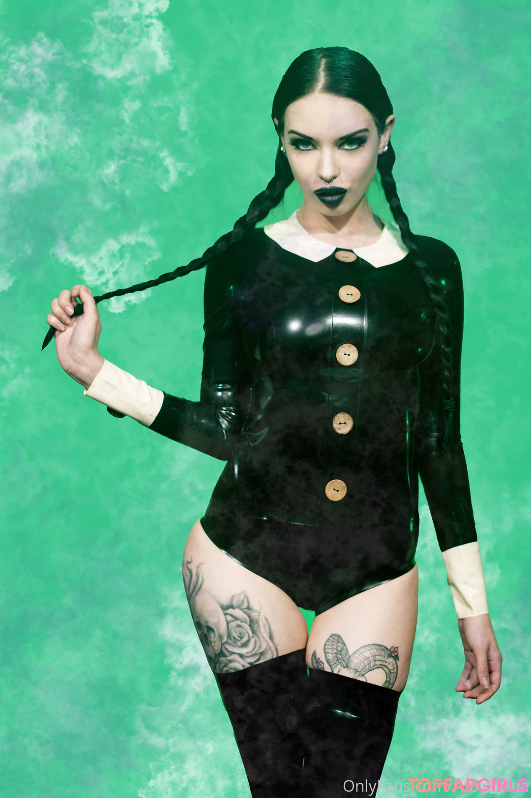 Foto desnuda filtrada de OnlyFans de Ruby Alexia #1464