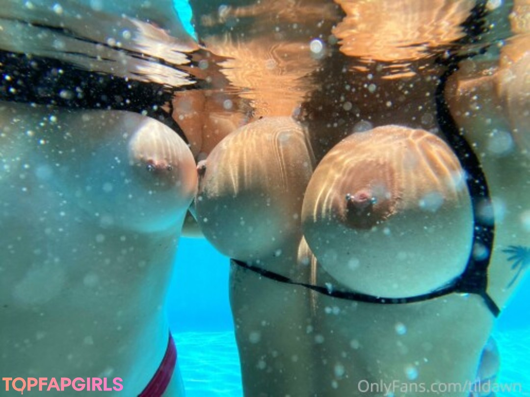 Foto desnuda filtrada de OnlyFans de Dawn Marie #381