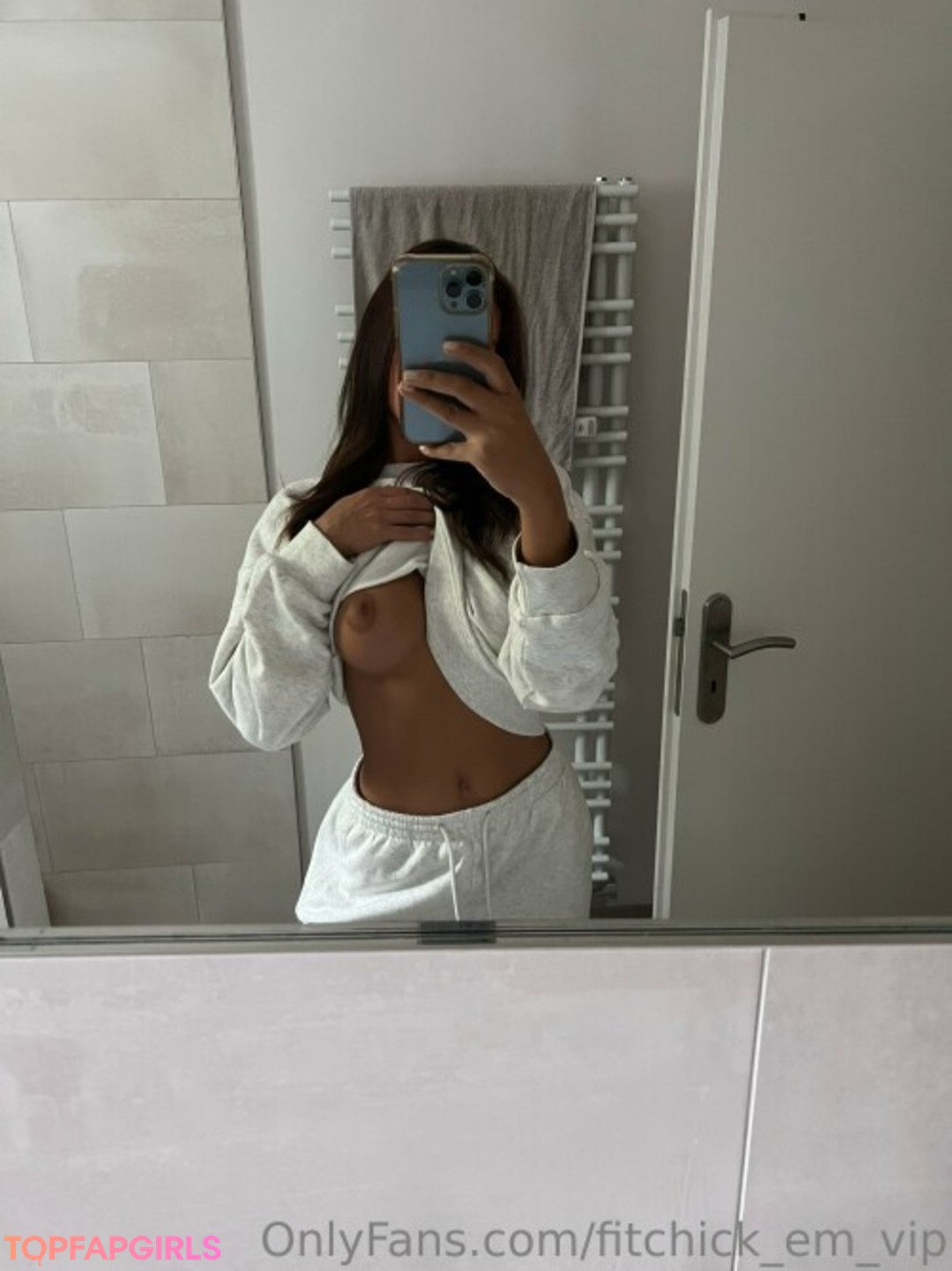 Foto desnuda filtrada de OnlyFans de Mina Veneta #396