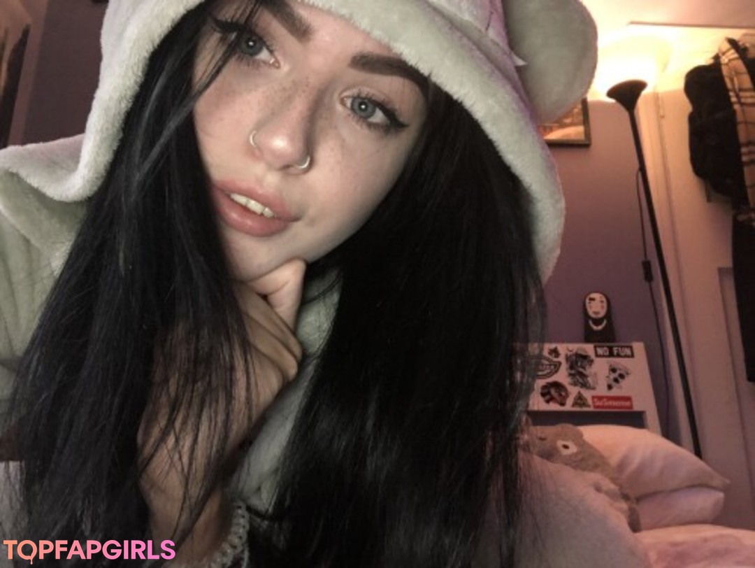 Foto desnuda filtrada de OnlyFans de Lydia Ghost #536