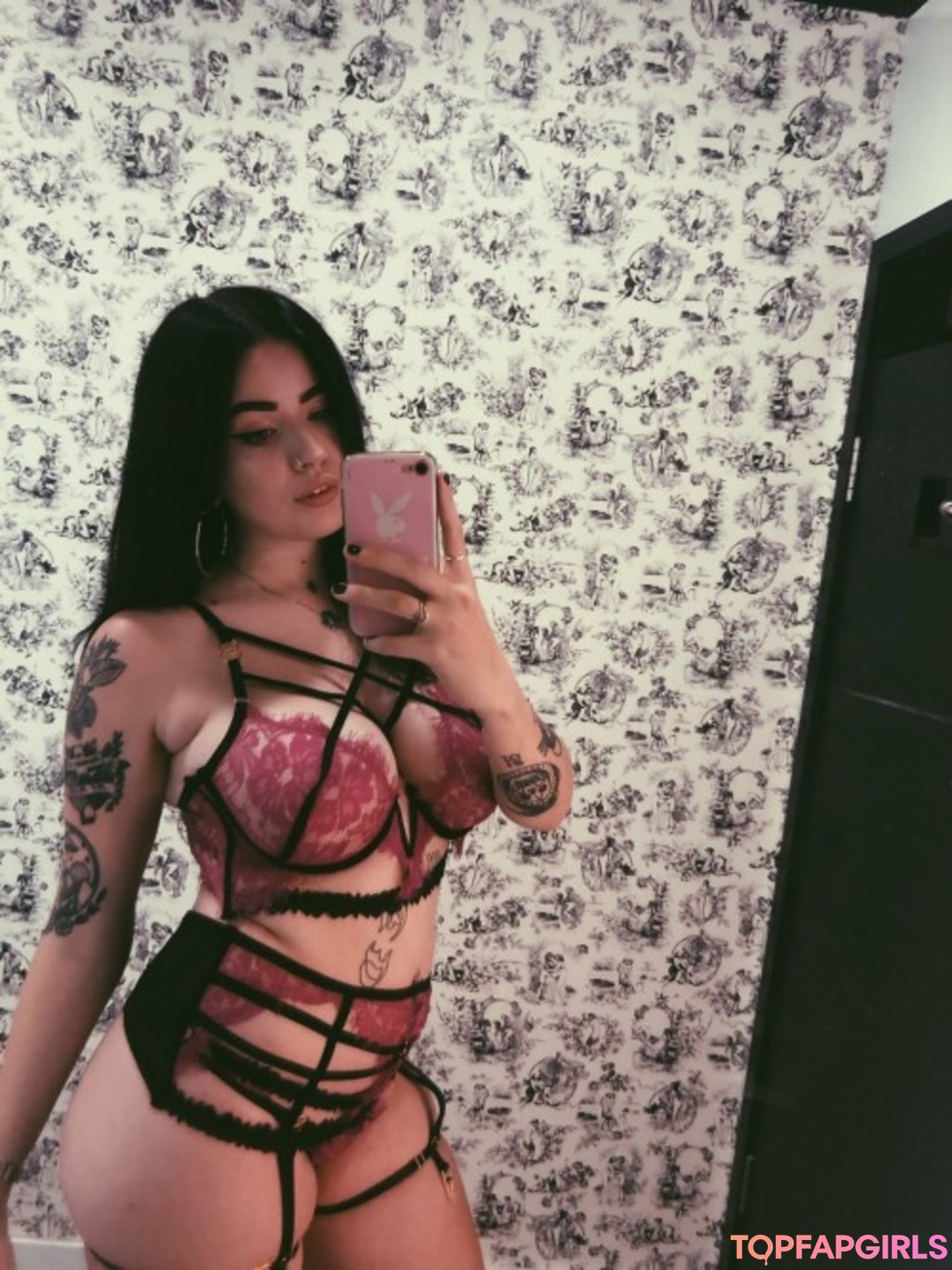 Foto desnuda filtrada de OnlyFans de Lydia Ghost #183