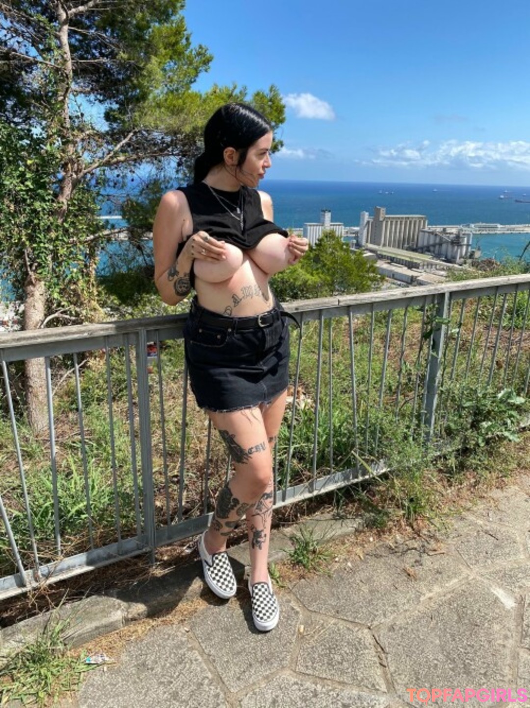 Foto desnuda filtrada de OnlyFans de Lydia Ghost #3
