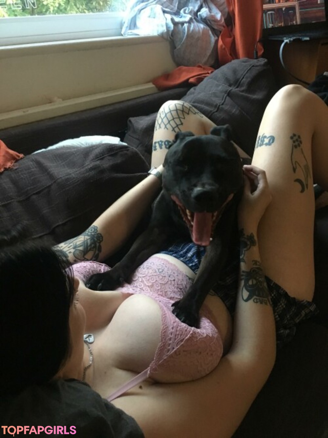 Foto desnuda filtrada de OnlyFans de Lydia Ghost #306