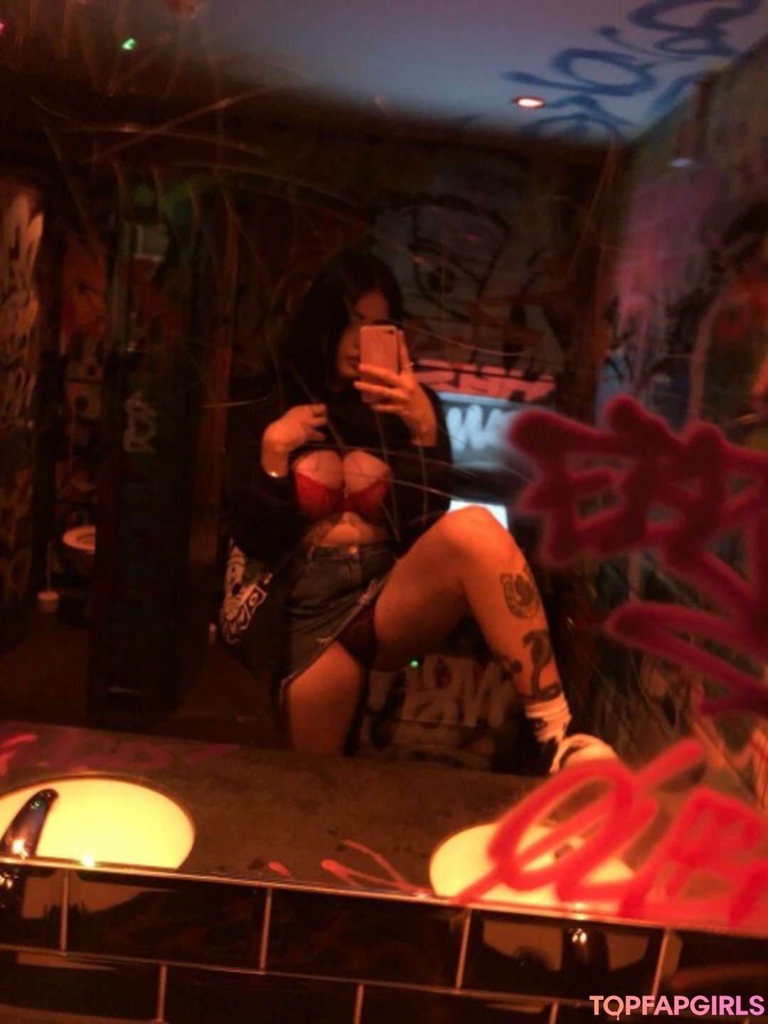 Foto desnuda filtrada de OnlyFans de Lydia Ghost #40