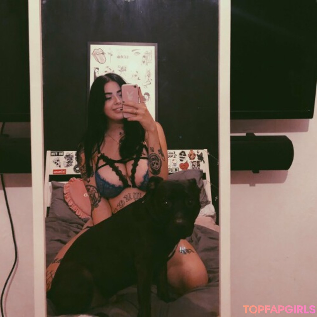 Foto desnuda filtrada de OnlyFans de Lydia Ghost #88
