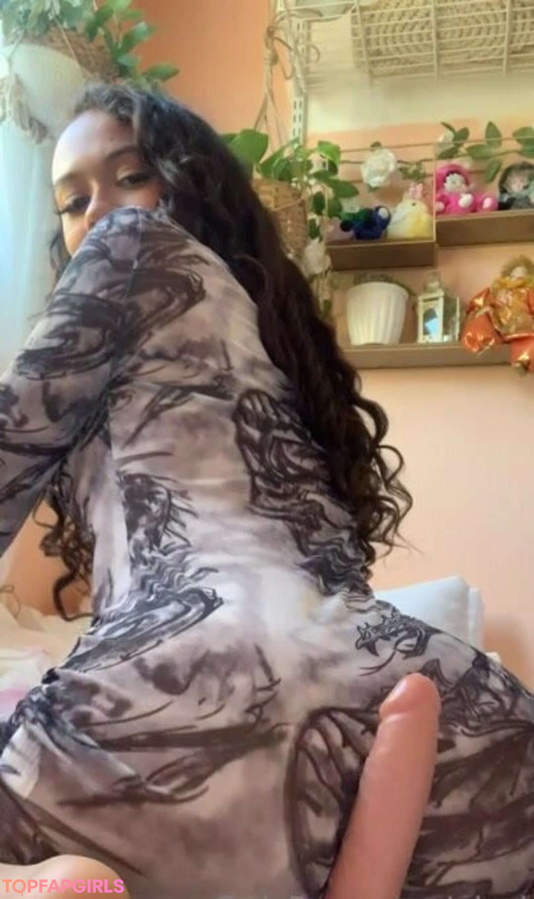 Foto desnuda filtrada de OnlyFans de Pixei #1090