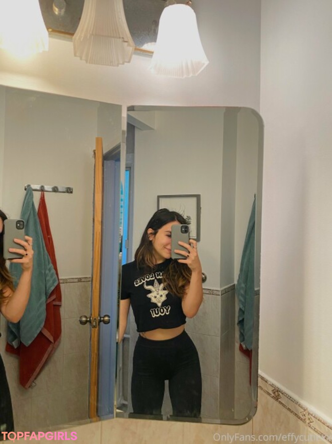 Foto desnuda filtrada de OnlyFans de Effy Cutie #847