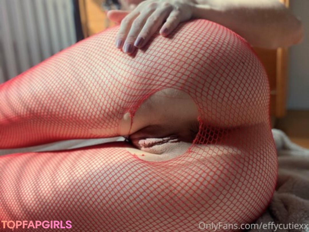 Foto desnuda filtrada de OnlyFans de Effy Cutie #852