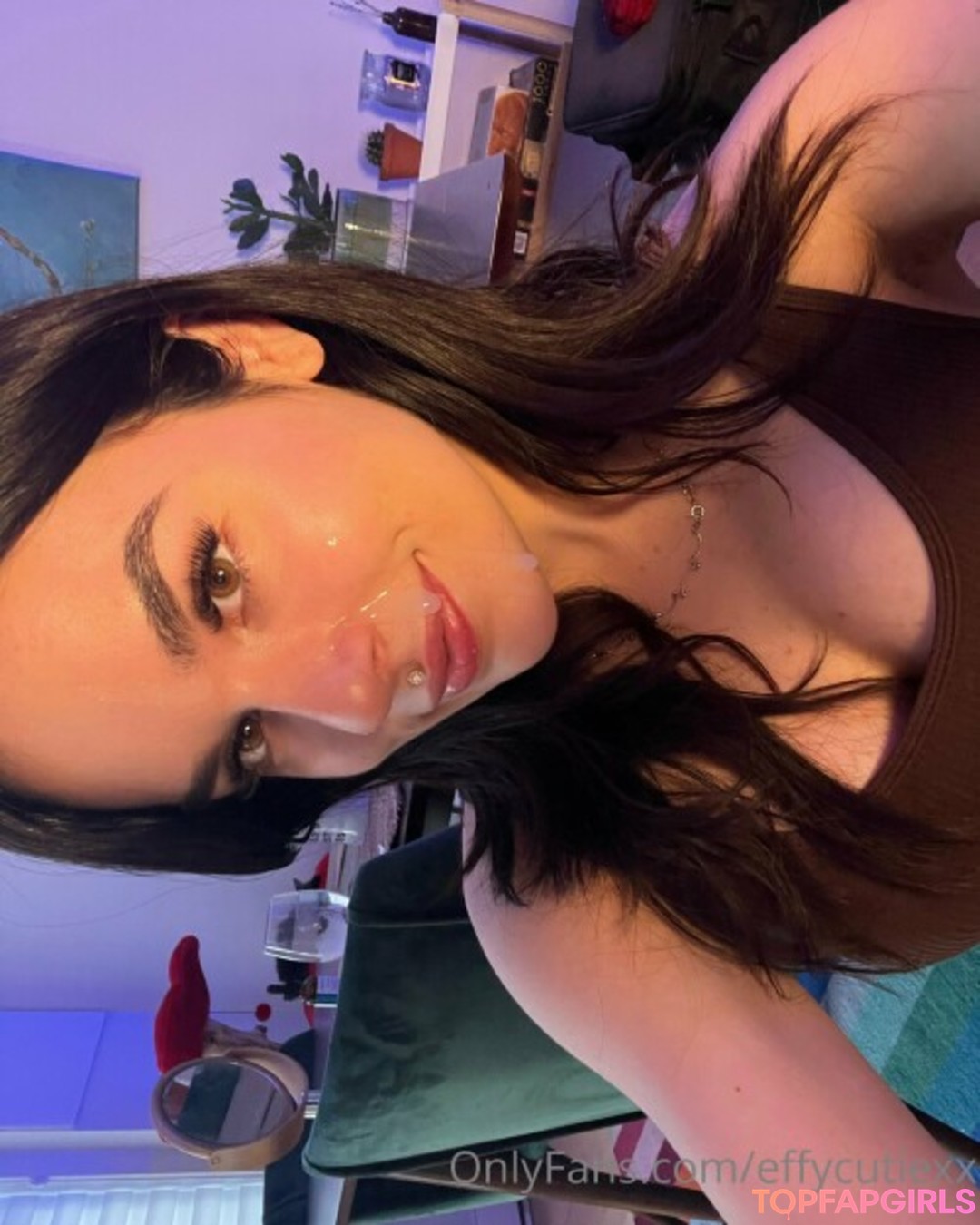 Foto desnuda filtrada de OnlyFans de Effy Cutie #979