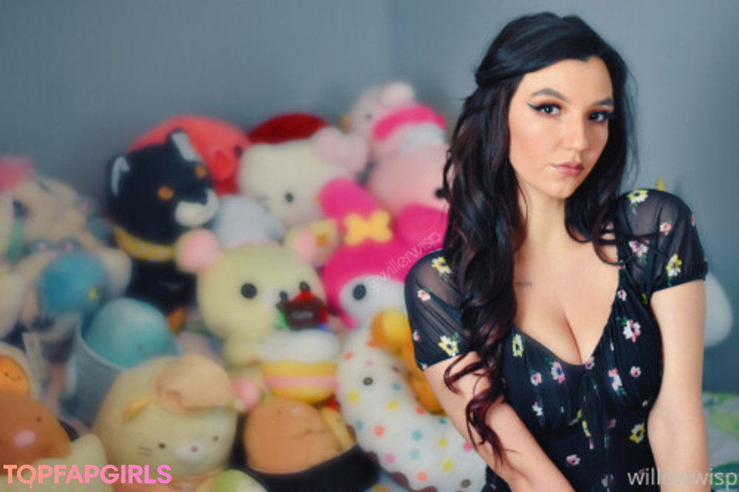 Foto desnuda filtrada de OnlyFans de Willer Wisp #321