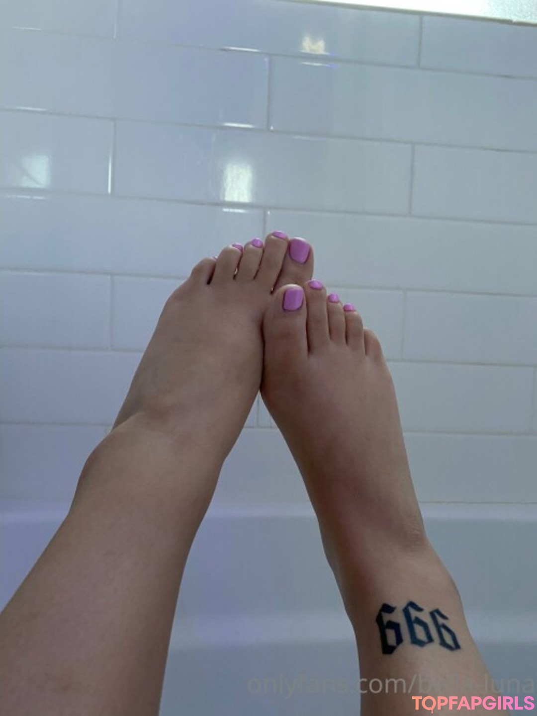 Foto desnuda filtrada de OnlyFans de Bella Luna #266