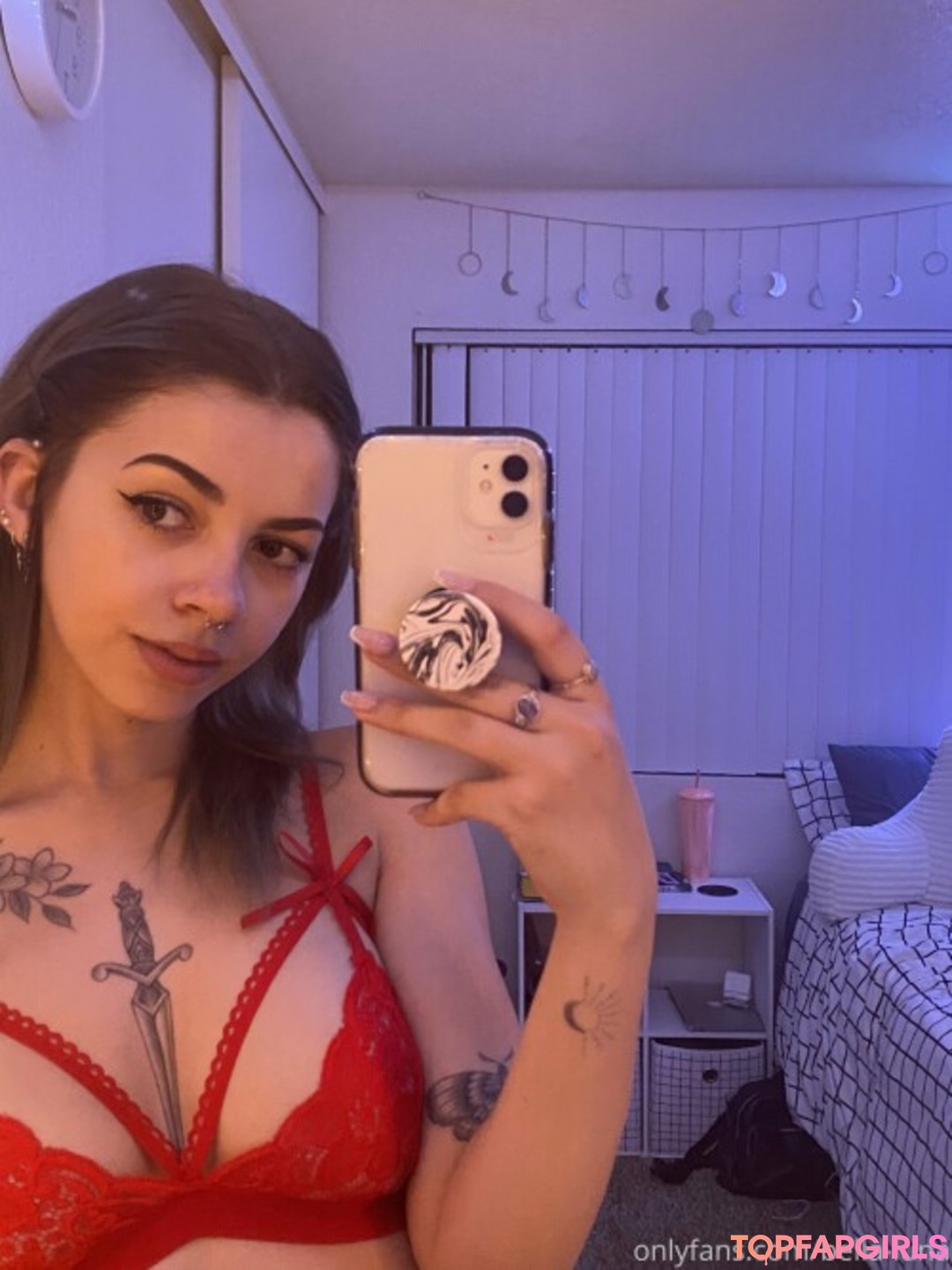 Foto desnuda filtrada de OnlyFans de Bella Luna #268