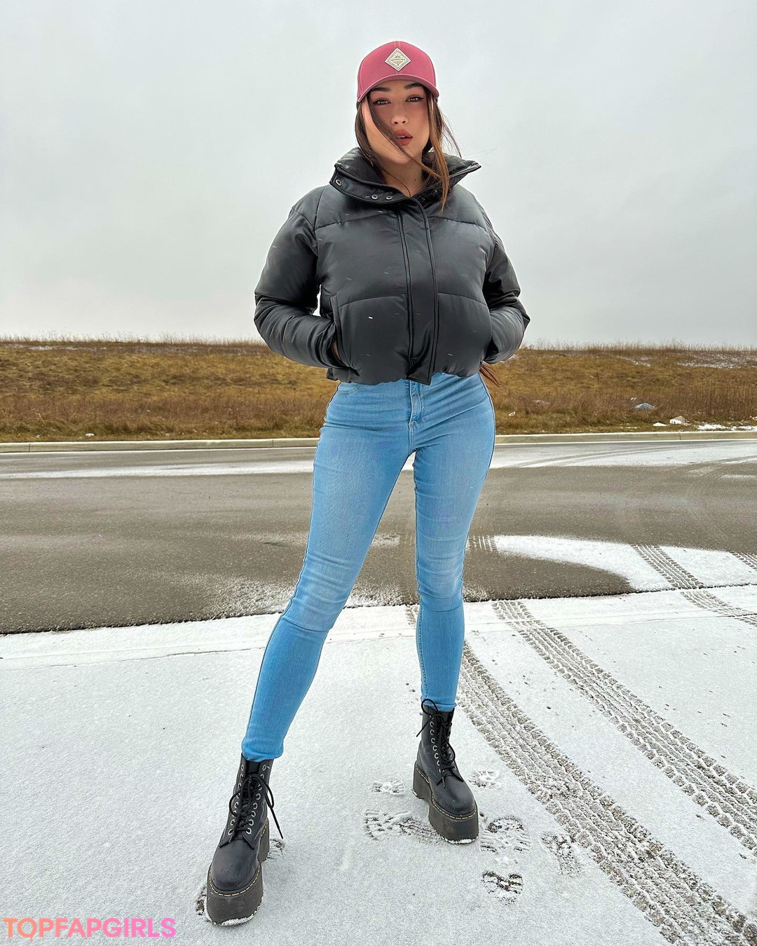 Foto desnuda filtrada de OnlyFans de Louisa Khovanski #1084