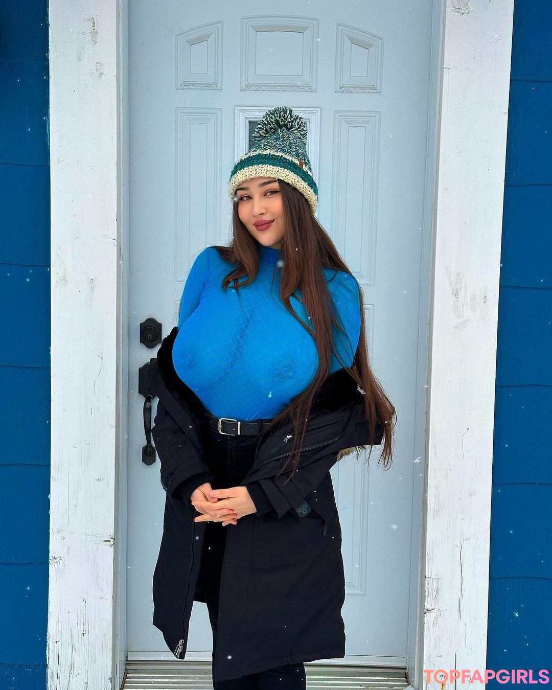 Foto desnuda filtrada de OnlyFans de Louisa Khovanski #1140