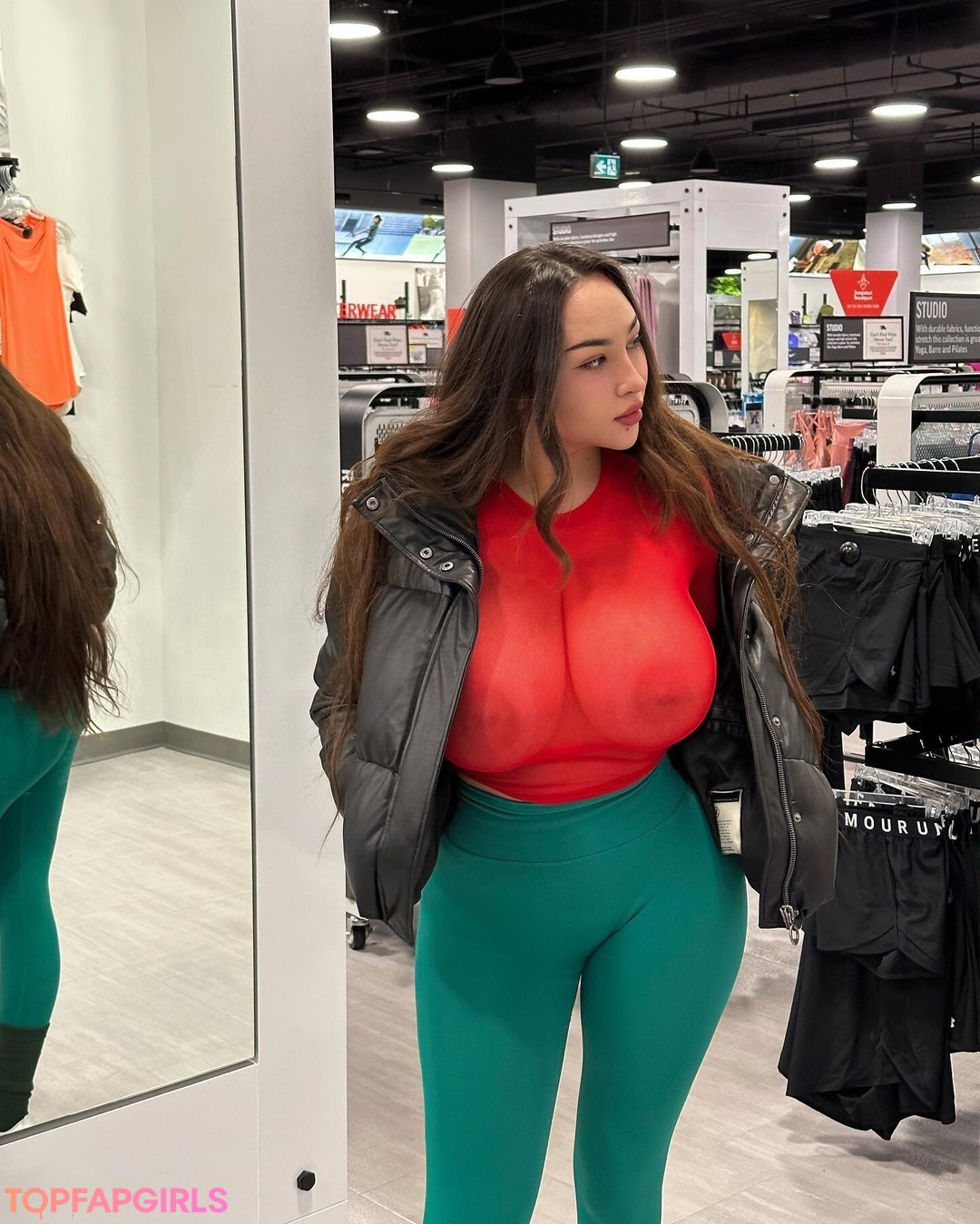 Foto desnuda filtrada de OnlyFans de Louisa Khovanski #1180