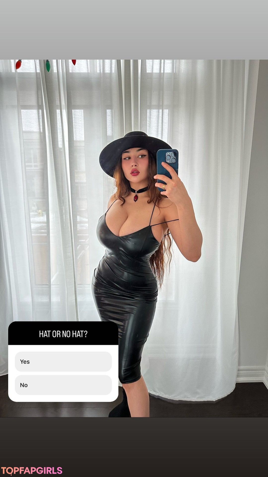Foto desnuda filtrada de OnlyFans de Louisa Khovanski #1181