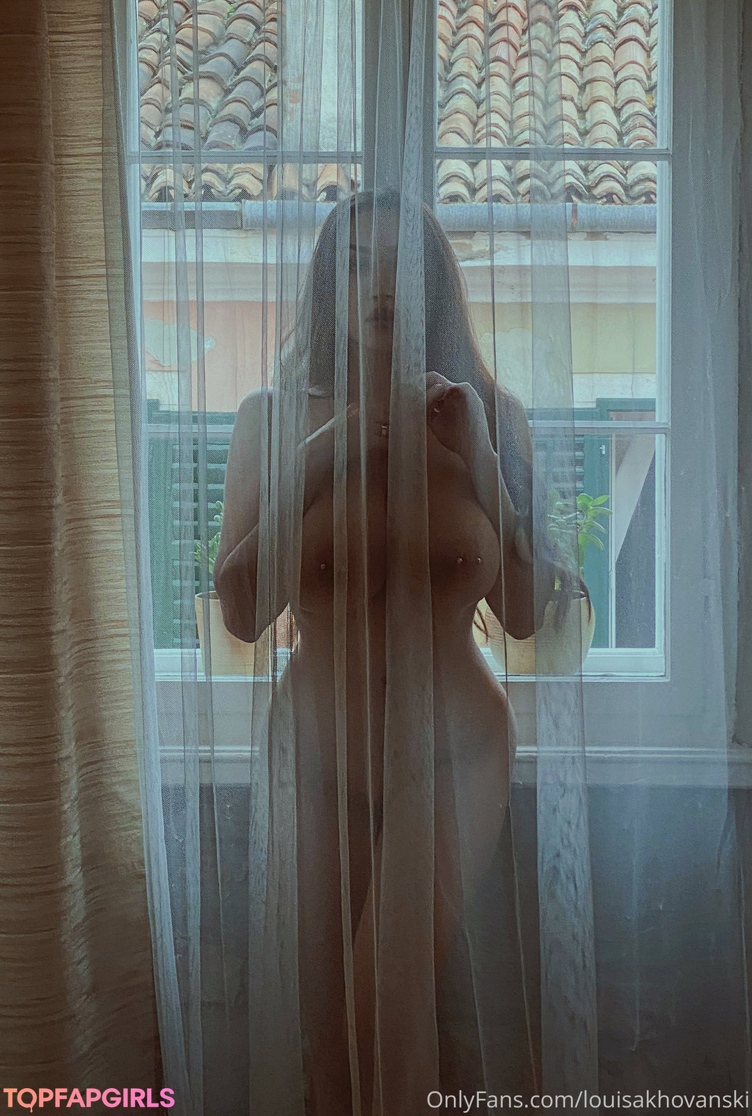 Foto desnuda filtrada de OnlyFans de Louisa Khovanski #55