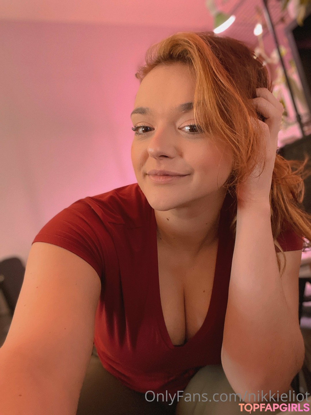 Foto desnuda filtrada de OnlyFans de Nikki Eliot #173