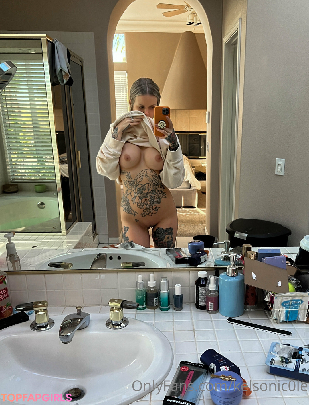 Foto desnuda filtrada de OnlyFans de Kelso Nicole #56