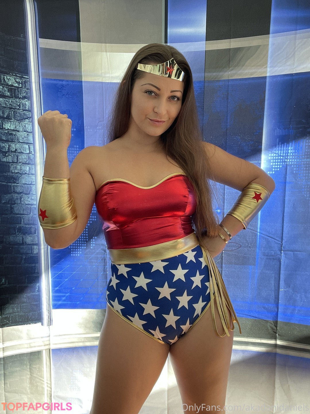 Foto desnuda filtrada de OnlyFans de Dani Daniels #950