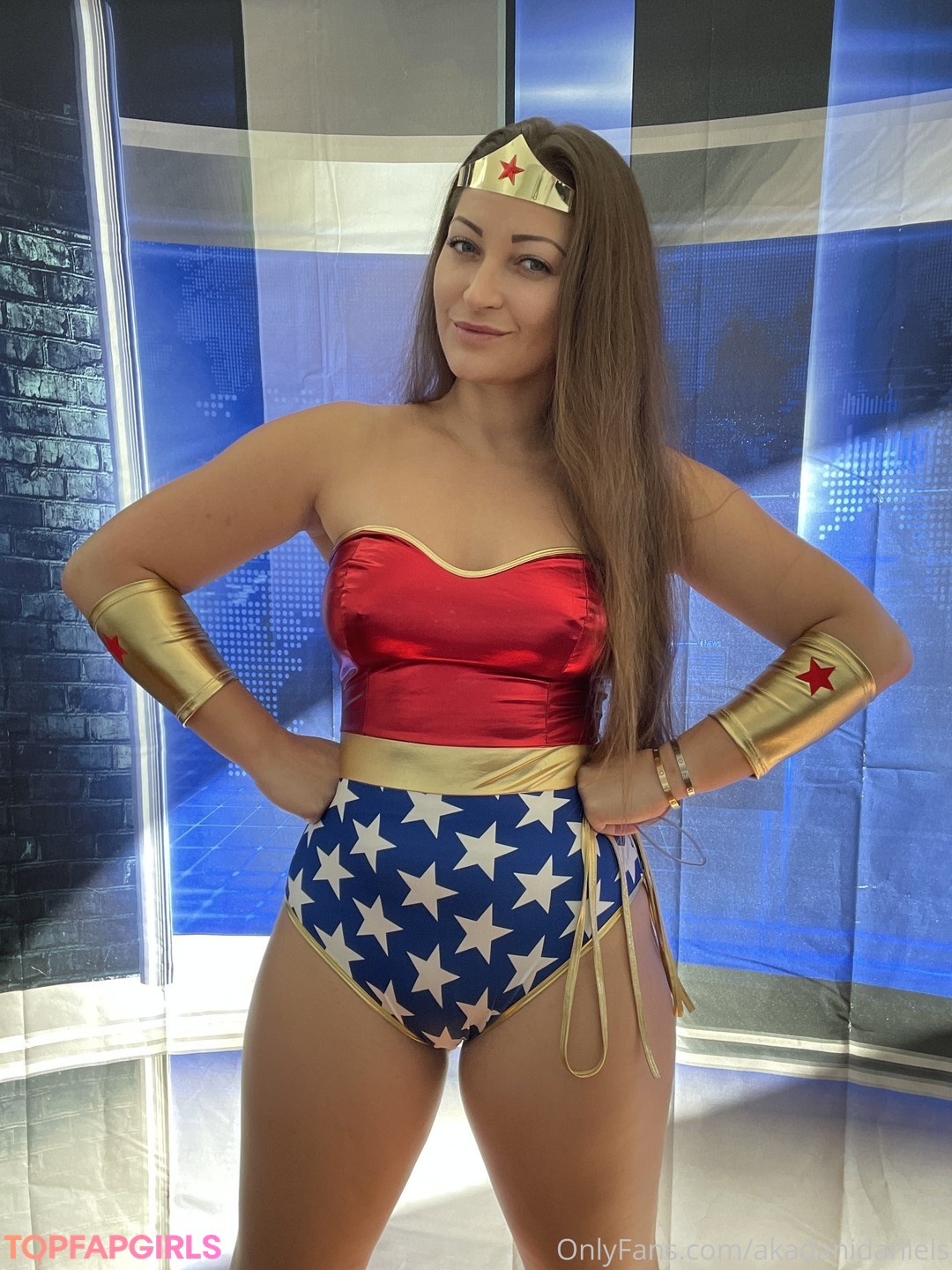 Foto desnuda filtrada de OnlyFans de Dani Daniels #993