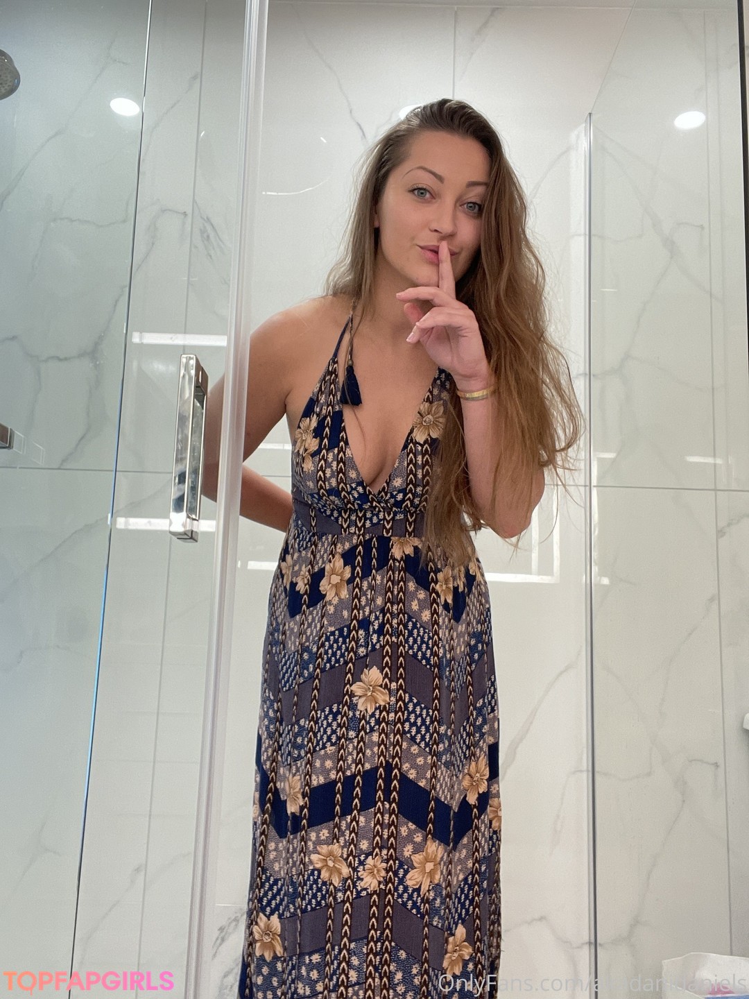 Foto desnuda filtrada de OnlyFans de Dani Daniels #1056