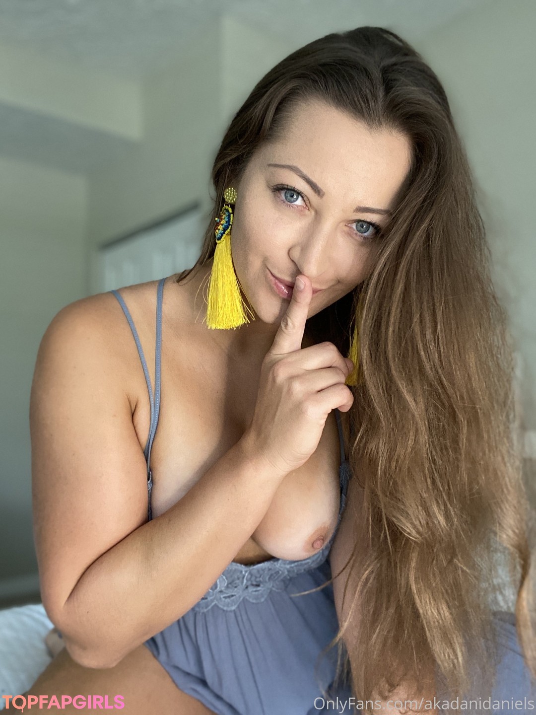 Foto desnuda filtrada de OnlyFans de Dani Daniels #1099