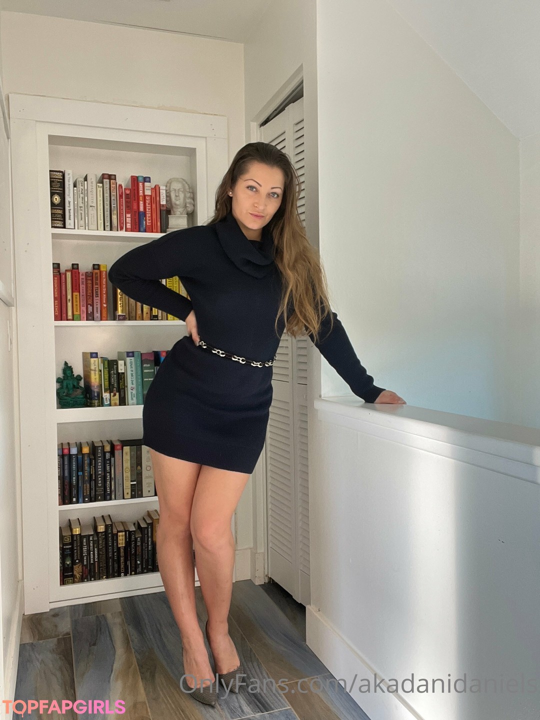Foto desnuda filtrada de OnlyFans de Dani Daniels #1106