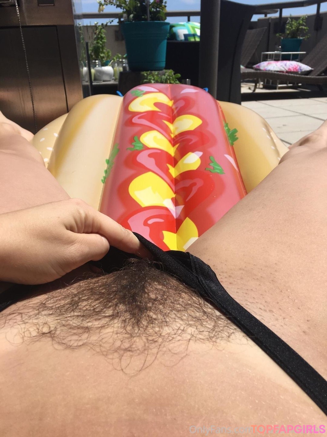 Foto desnuda filtrada de OnlyFans de Dani Daniels #138