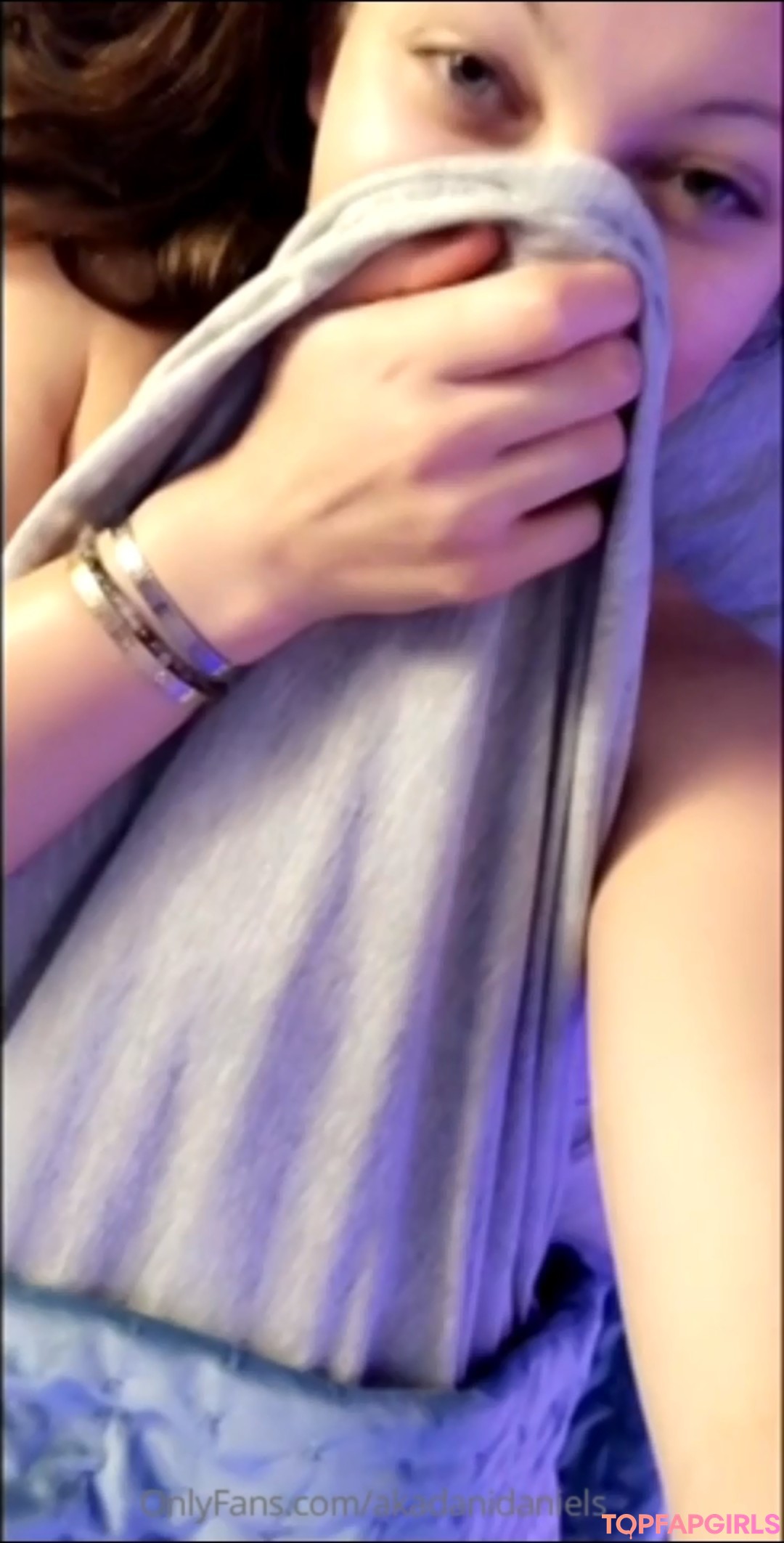 Foto desnuda filtrada de OnlyFans de Dani Daniels #1439