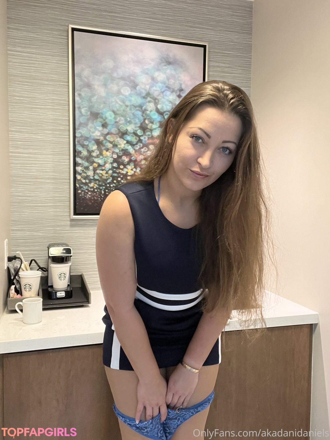 Foto desnuda filtrada de OnlyFans de Dani Daniels #1806