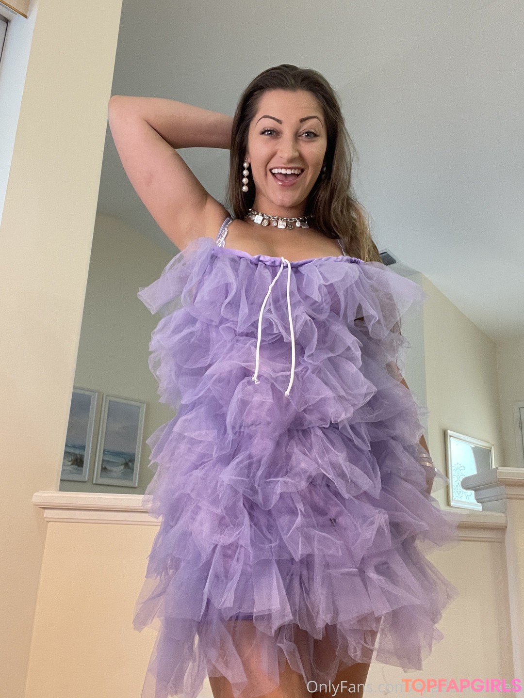 Foto desnuda filtrada de OnlyFans de Dani Daniels #1852