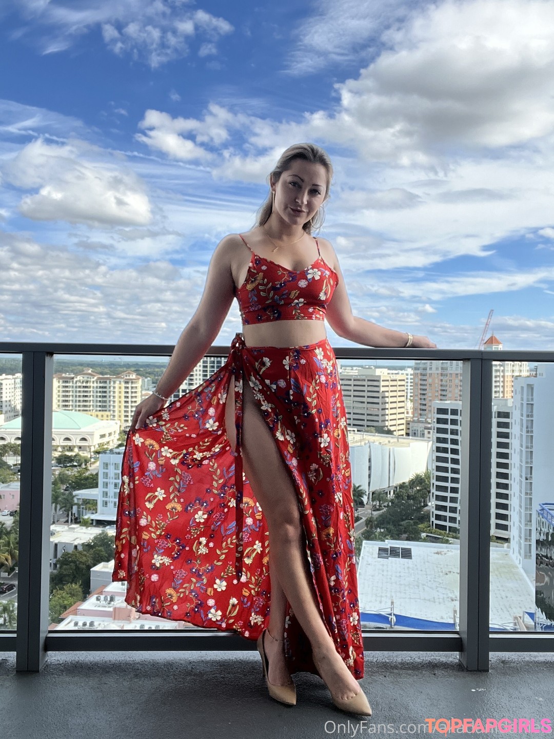 Foto desnuda filtrada de OnlyFans de Dani Daniels #1891