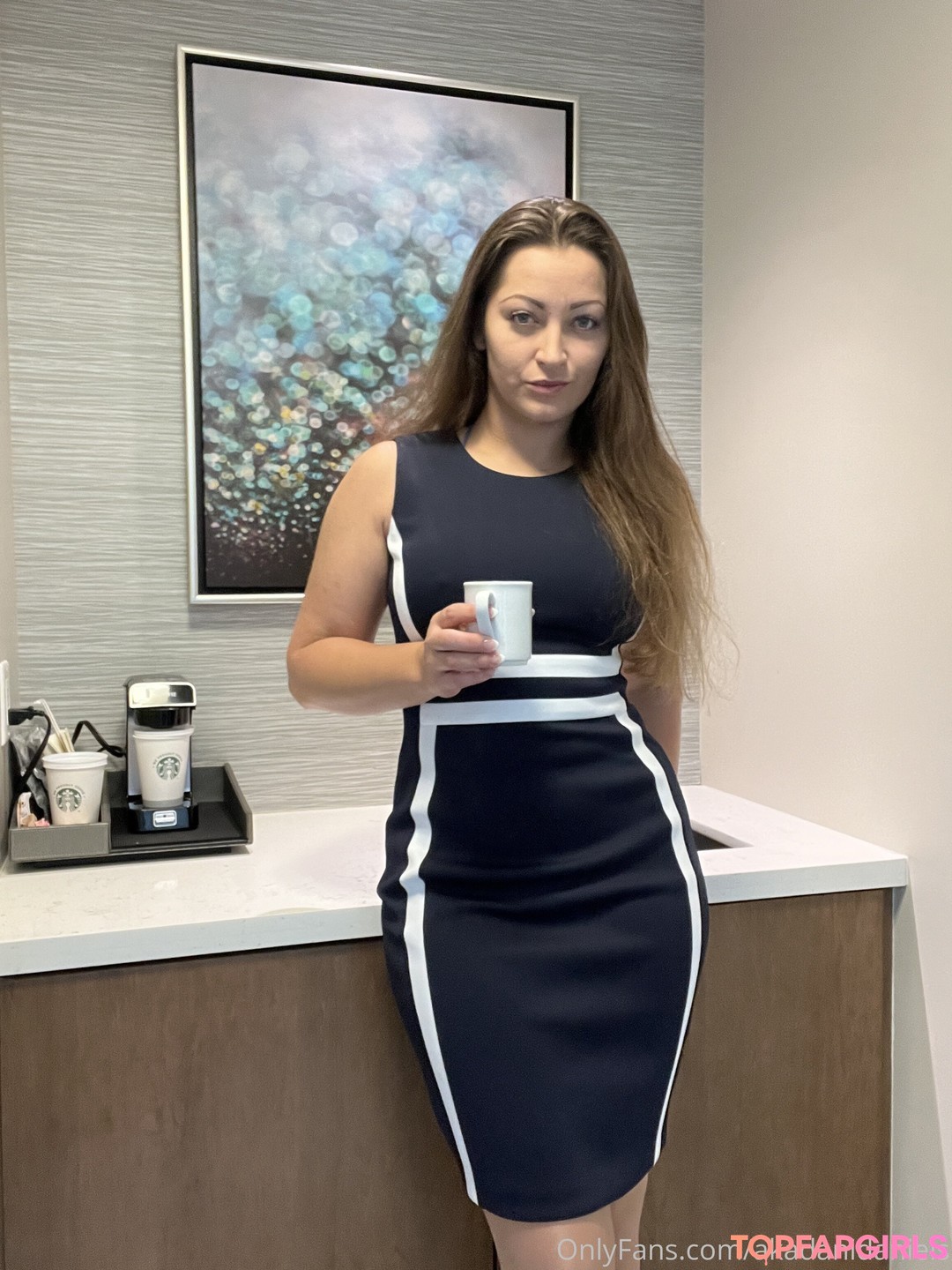 Foto desnuda filtrada de OnlyFans de Dani Daniels #1935